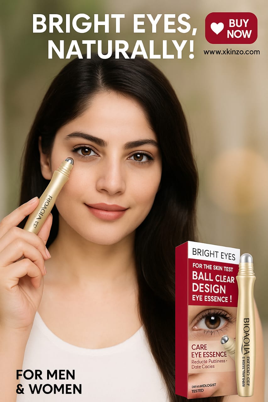 BIOAQUA Eye Roll ON