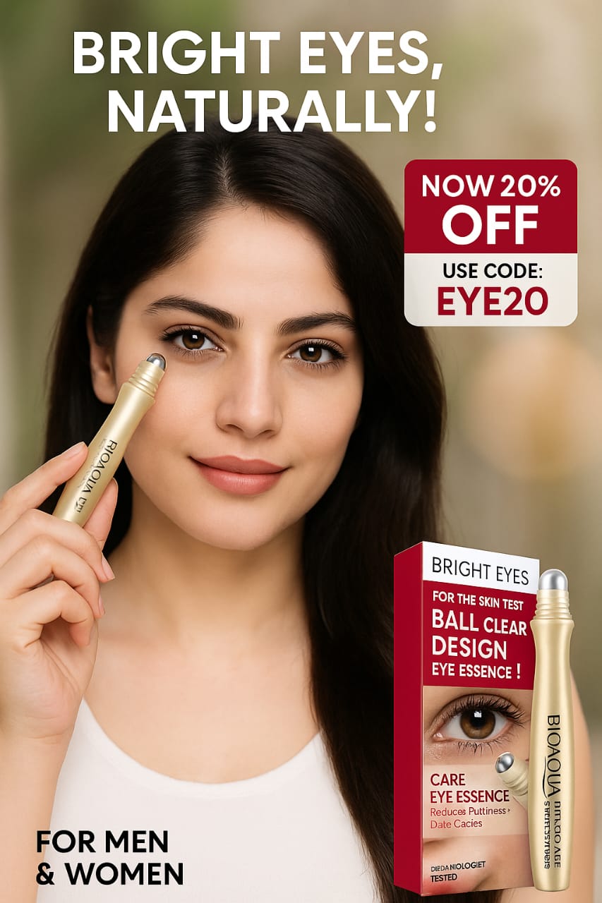 BIOAQUA Eye Roll ON