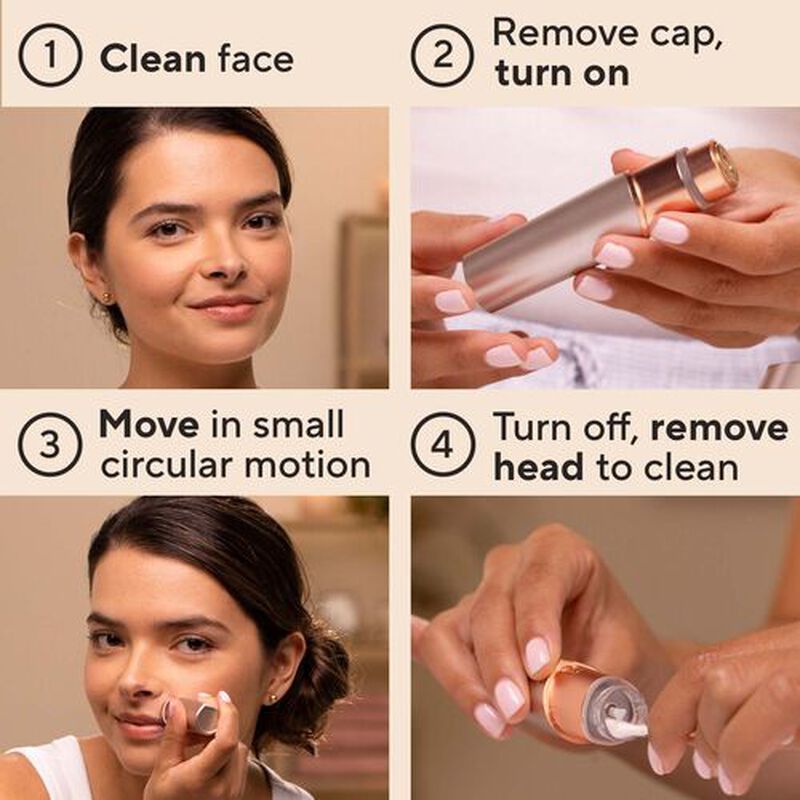 Flawless Hair Remover
