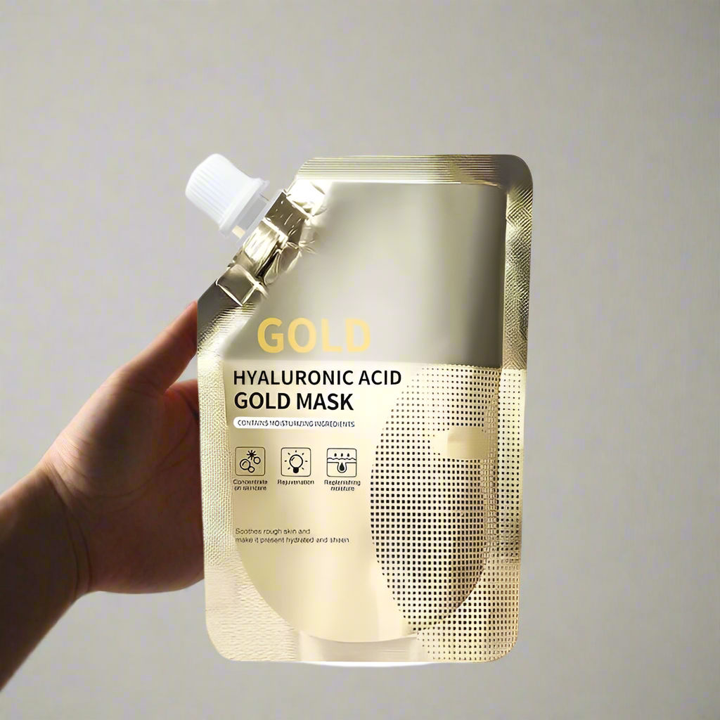 Retinol Gold Face Mask