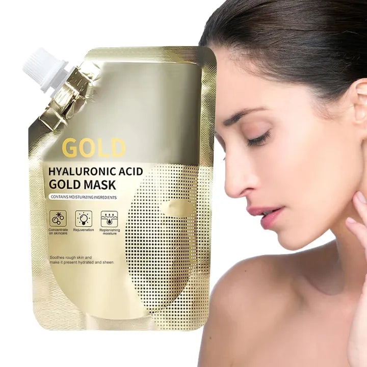 Retinol Gold Face Mask